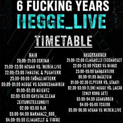 6 Fucking Years Hegge