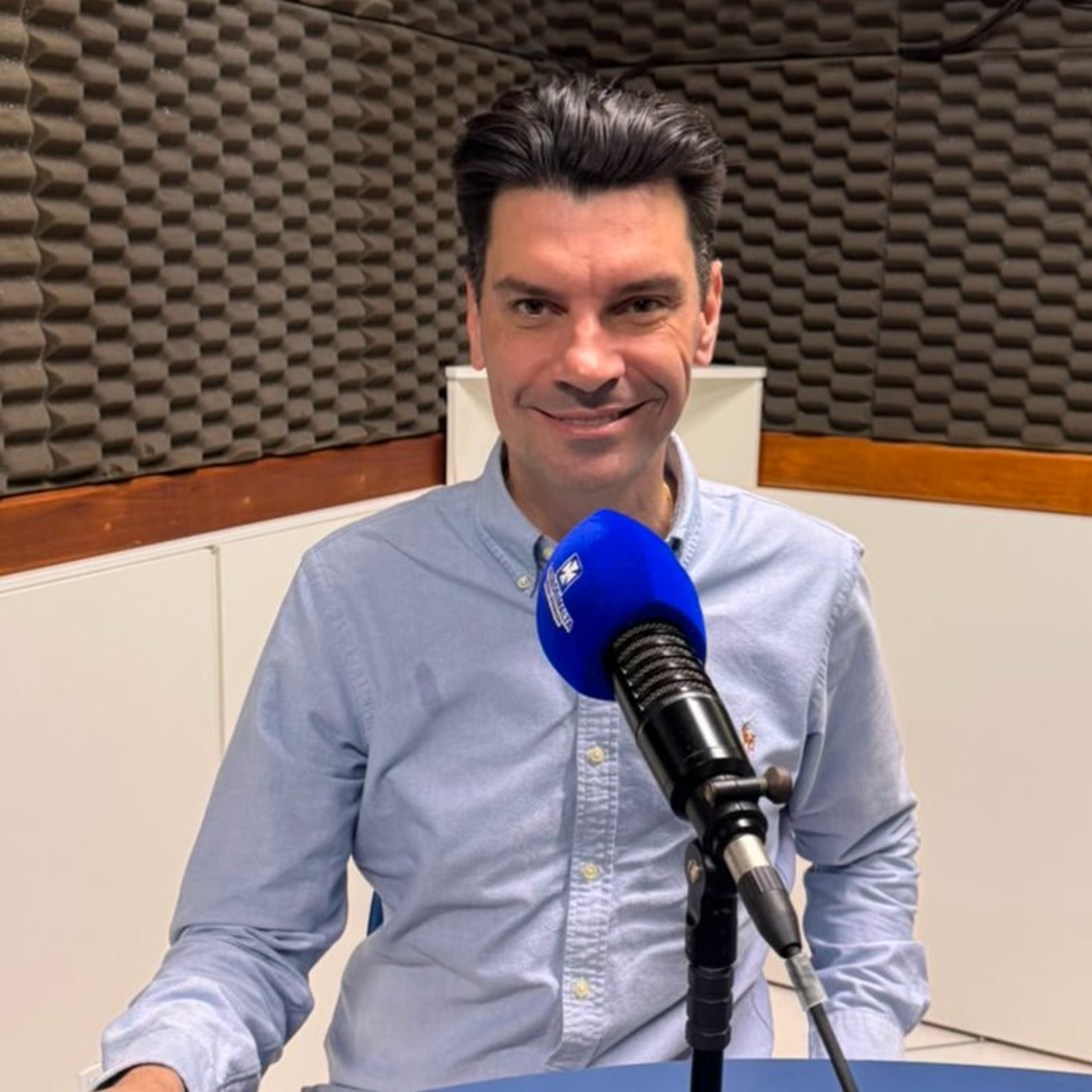 Ulisses Gabriel defende reforço da segurança pública e maior representação do Sul na Alesc episode artwork