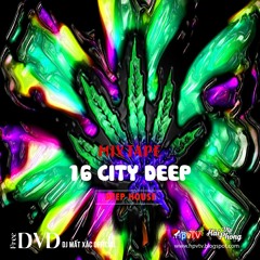 Mixtape Việt 2021 (ĐỘC) / 16 CITY DEEP / Deephouse - G House - Tech House