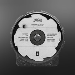 [TRDMS 002] Franco Rossi - Abstracción Pospictórica  (Original Mix) Tridimensional Recordings
