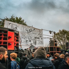 HARDSTYLE R.A.S (100% vinyls) - ScarÖ MCB