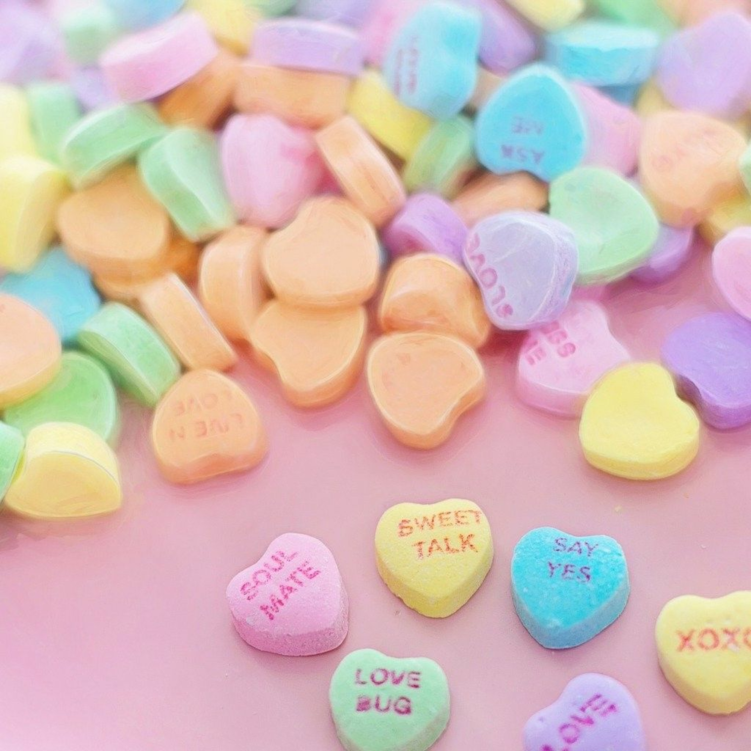 Candy box