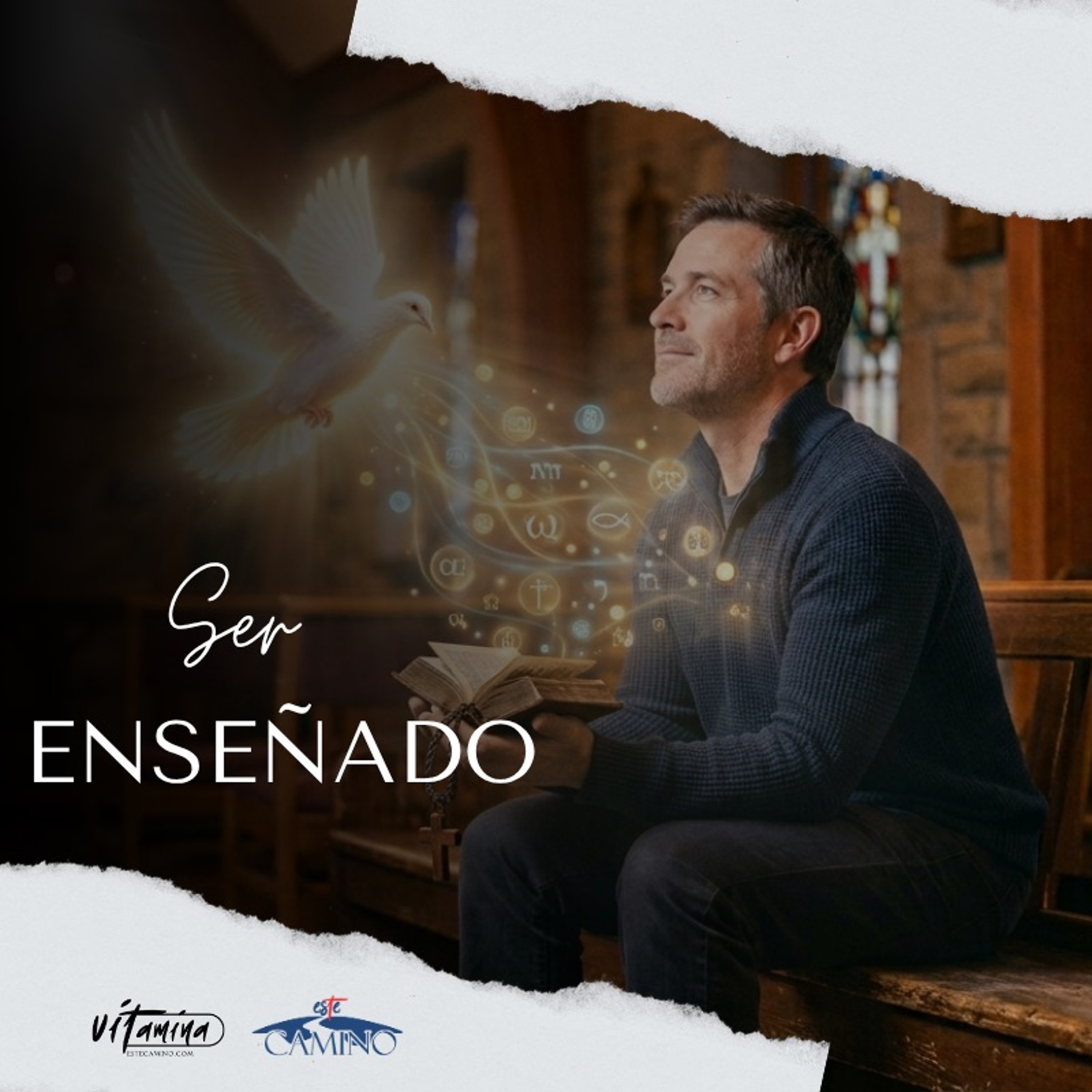 Ser enseñado, Bruno Gentina episode artwork