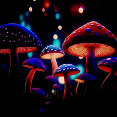 MagiLL Mushrooms