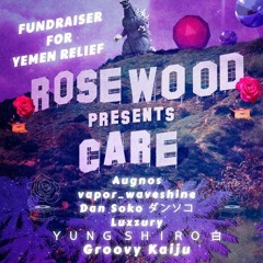 Rosewood *CARE* Set (House/IDM)