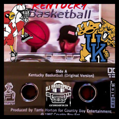 Kentucky Basketball (25 Years Anniversary)