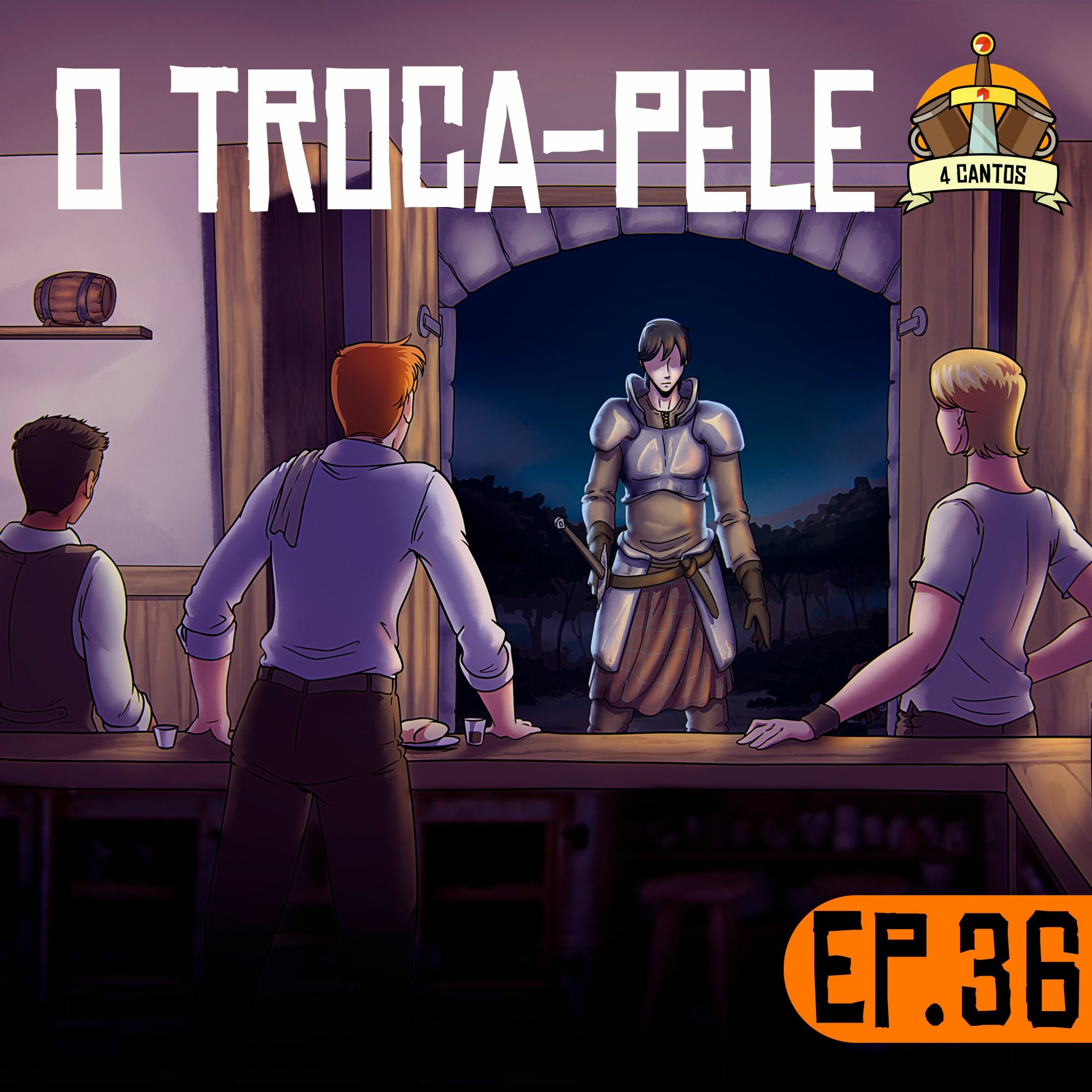Os Quatro Cantos