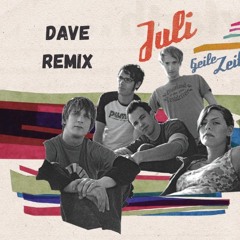 DAVE - Geile Zeit (Trance Remix) [FREE DL]