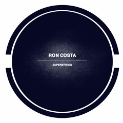 Ron Costa - Superstition [Potobolo Records]