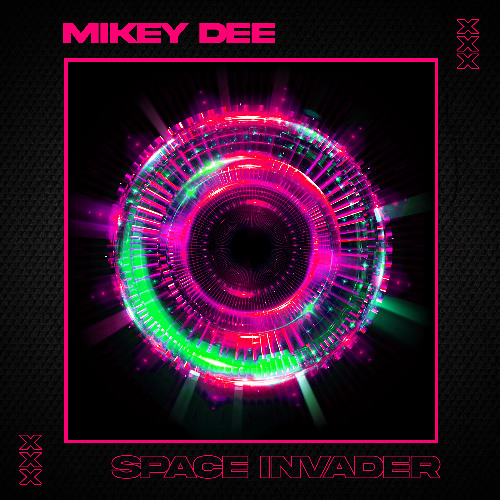 Mikey Dee - Space Invader (Radio Edit)