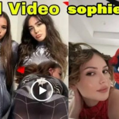 +[√18+SEX+]Spider-man sophie Rain spiderman video - youtube