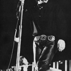 Guitar player, ancient wise satyr