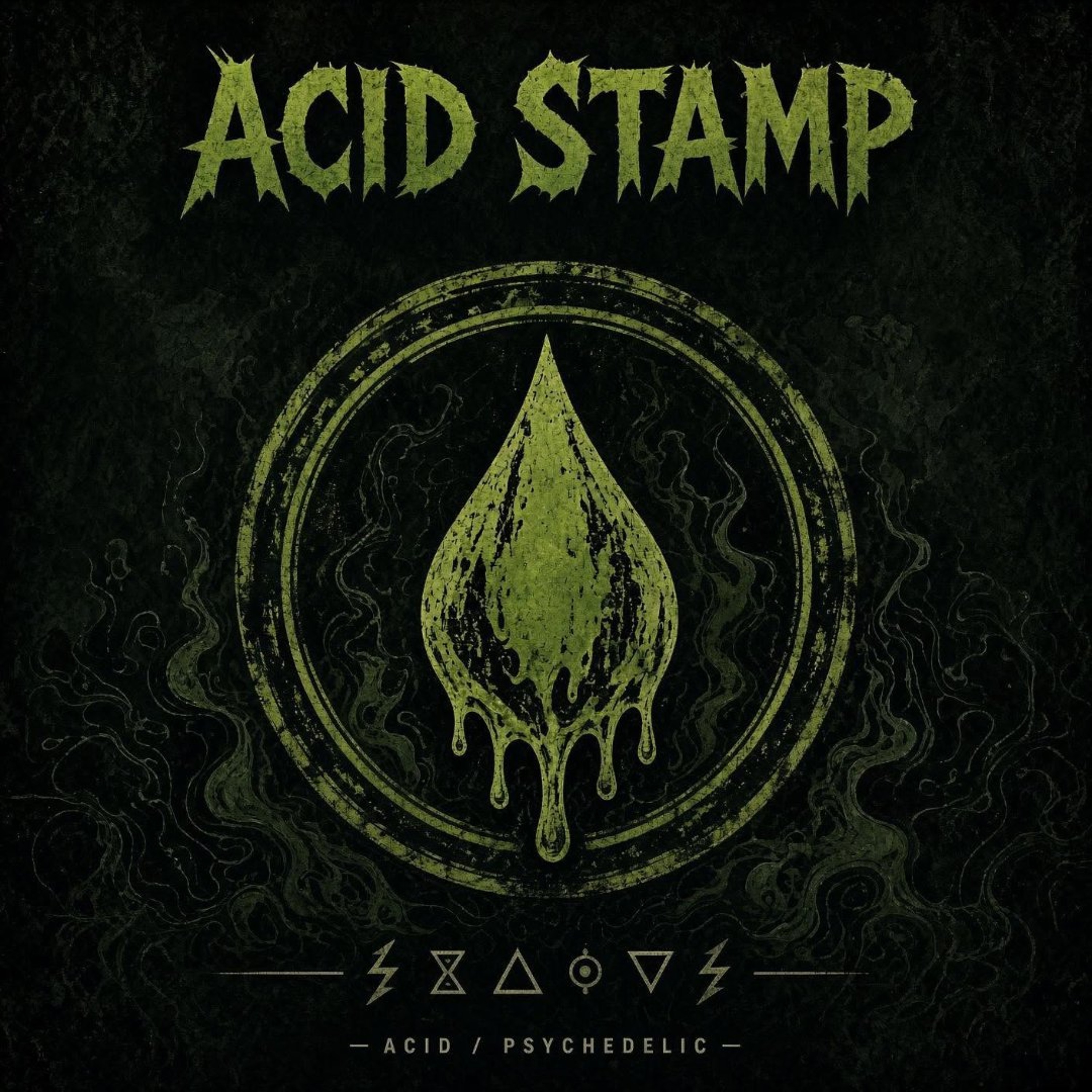Acid Stamp episode artwork