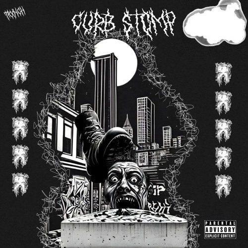#TRXNCH - CURB STOMP ( Prod. By #TRXNCH )