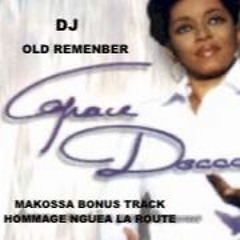 MAKOSSA OLD (NGUEA LA ROUTE - GRACE DECCA) DJ WAMBI REMIX