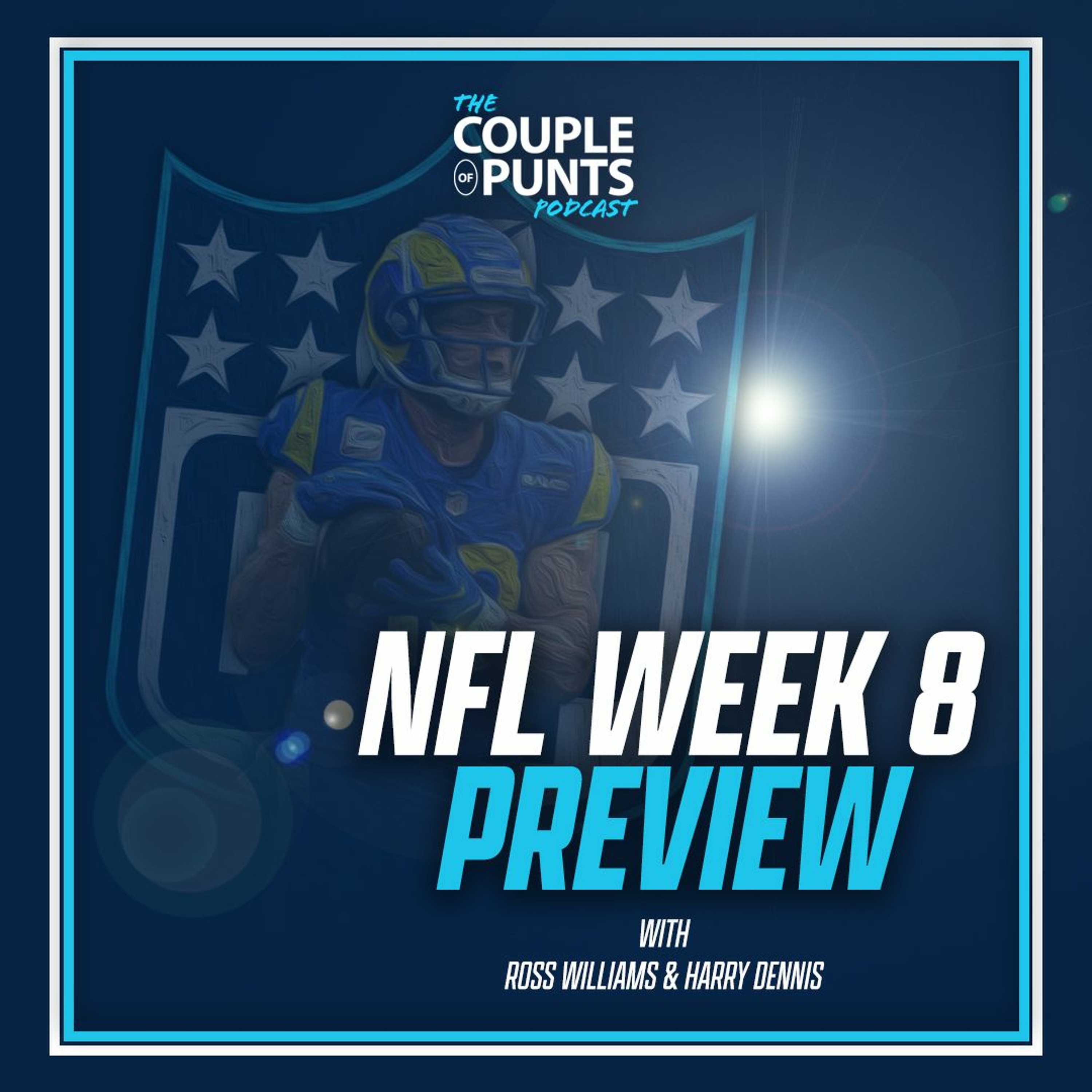 Couple Of Punts Podcast