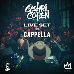 LIVE from CAPPELLA Tel-Aviv