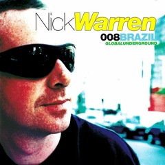 Global Underground 008 - Nick Warren - Brazil - Disc 1