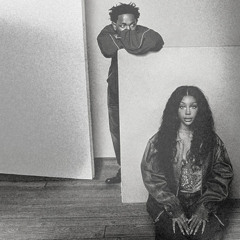 Kendrick Lamar SZA luther Remix