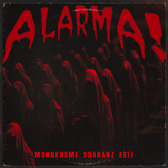 𝐏𝐑𝐄𝐌𝐈𝐄𝐑𝐄 | 666 - Alarma (Monokrome Edit) [MM02] ~ free dl