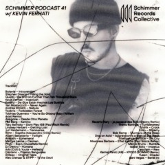 Schimmer Podcast #041 with Kevin Ferhati