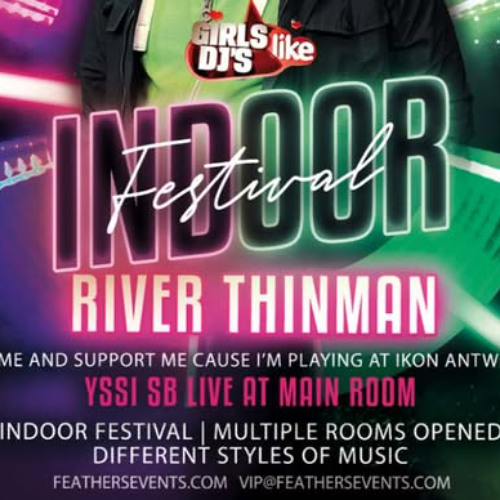 River Thinman - Antwerp retro mix