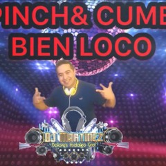 Puro Pinche Cumbion Bien Loco Mix 2020- Dj Martinez Gto