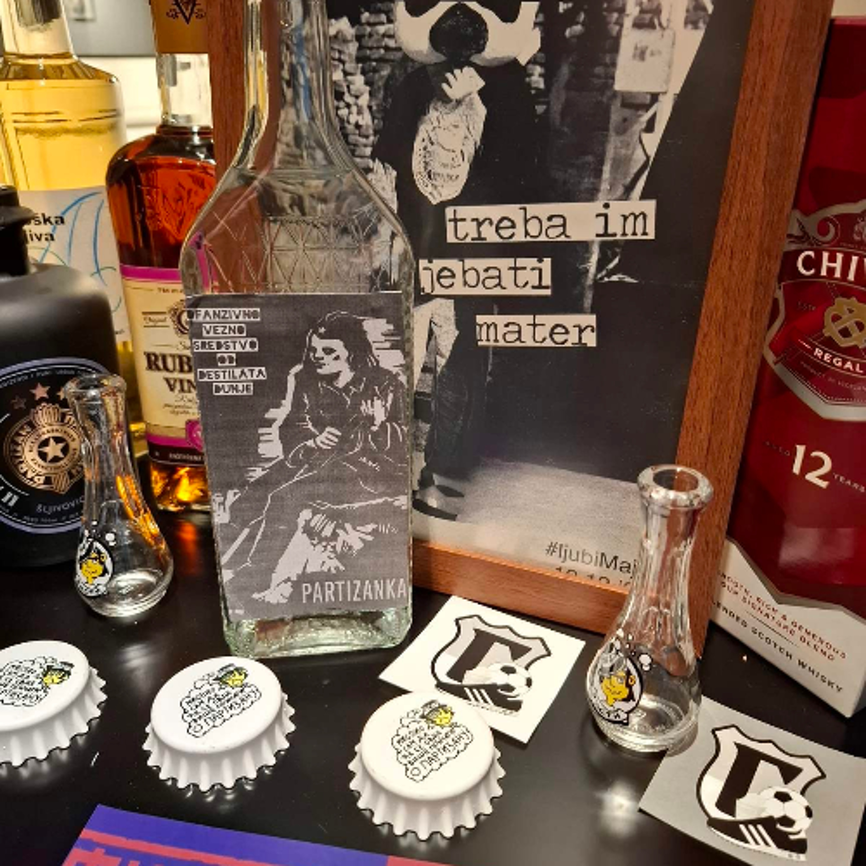 Partizan Histerical Podcast