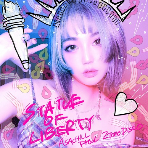 Asachill - Statue of Liberty (prod. by 2ToneDisco)