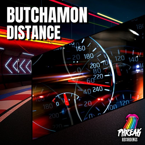Butchamon - Distance (Original Mix)