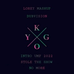 Kygo - Stole The Show x No More(MiJA Intro Mashup Remake)