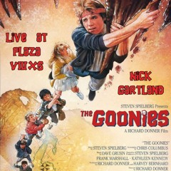 Live at Plaza 80s - The Goonies - May 2023