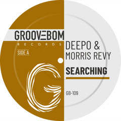 Deepo, Morris Revy - Searching (Original Mix)