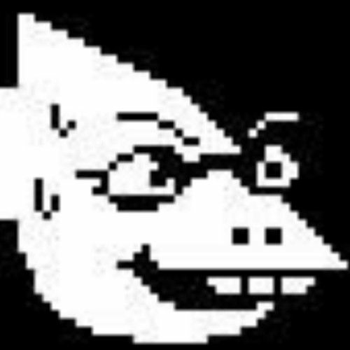 [Deltarune AU][An Alphys "Chaos King"] - Anime Lizard