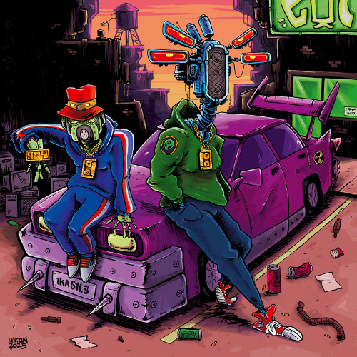 Dual Appearance EP