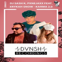 Dj Sash K, Pxnejaxx Feat. Erykah Snow - Karma 2.0
