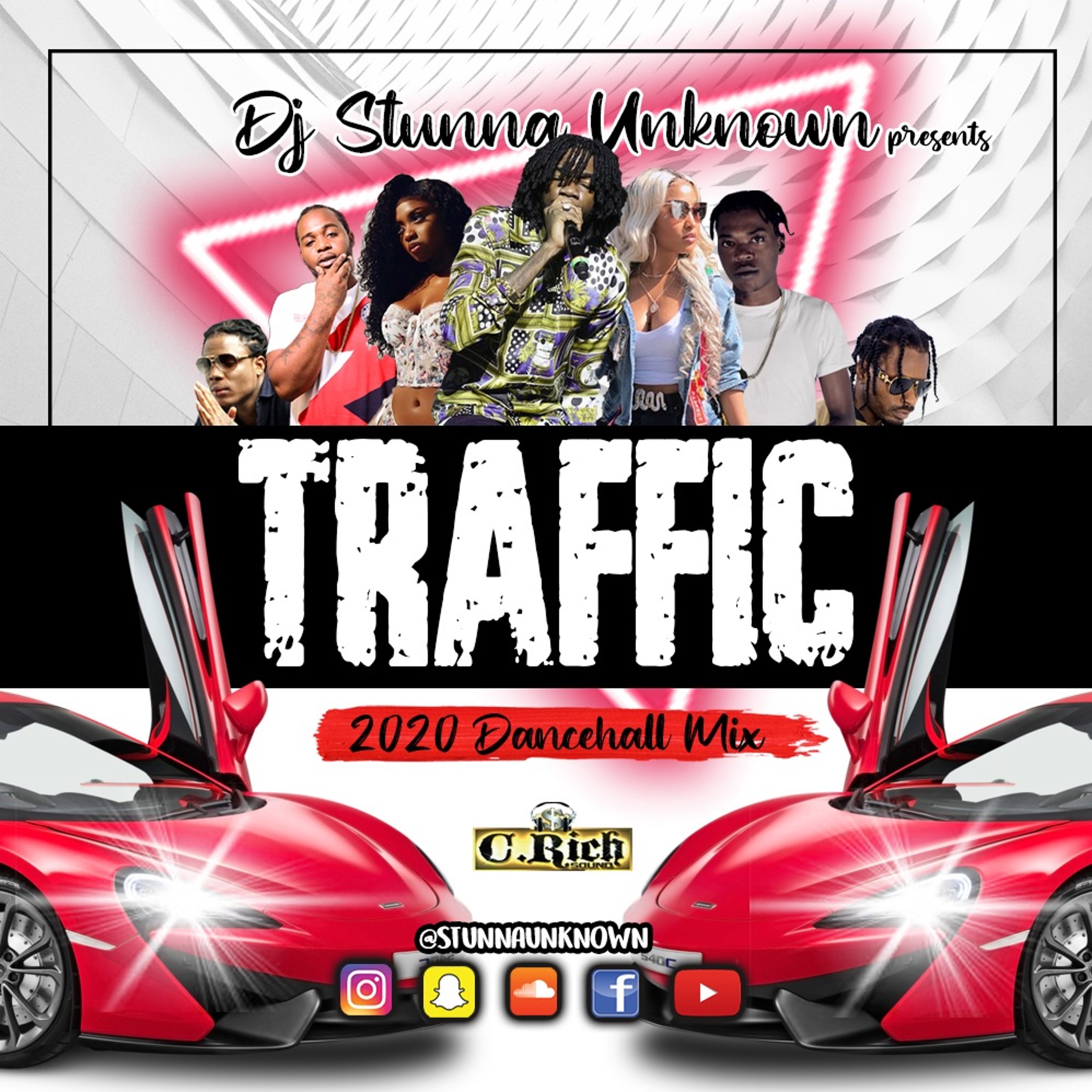 Stunna Unkown X LP Intl Sound