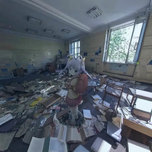 Fleeting Frozen Heart (sped up)