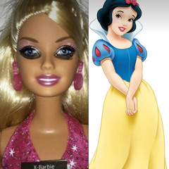 Spieglein Spieglein an der Wand (Du bist die geilste Bitch im Land )