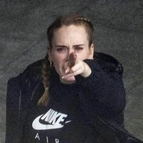 If Adelle was on a dill type beat