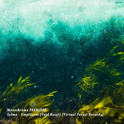 𝐏𝐑𝐄𝐌𝐈𝐄𝐑𝐄 : Solma - Emptiness (Void Reset)[Virtual Forest Records]