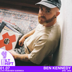 Ben Kennedy | 100% Vinyl Tribal Tech Acid Progressive | Tilt Shift 1st July Tuesday 2025