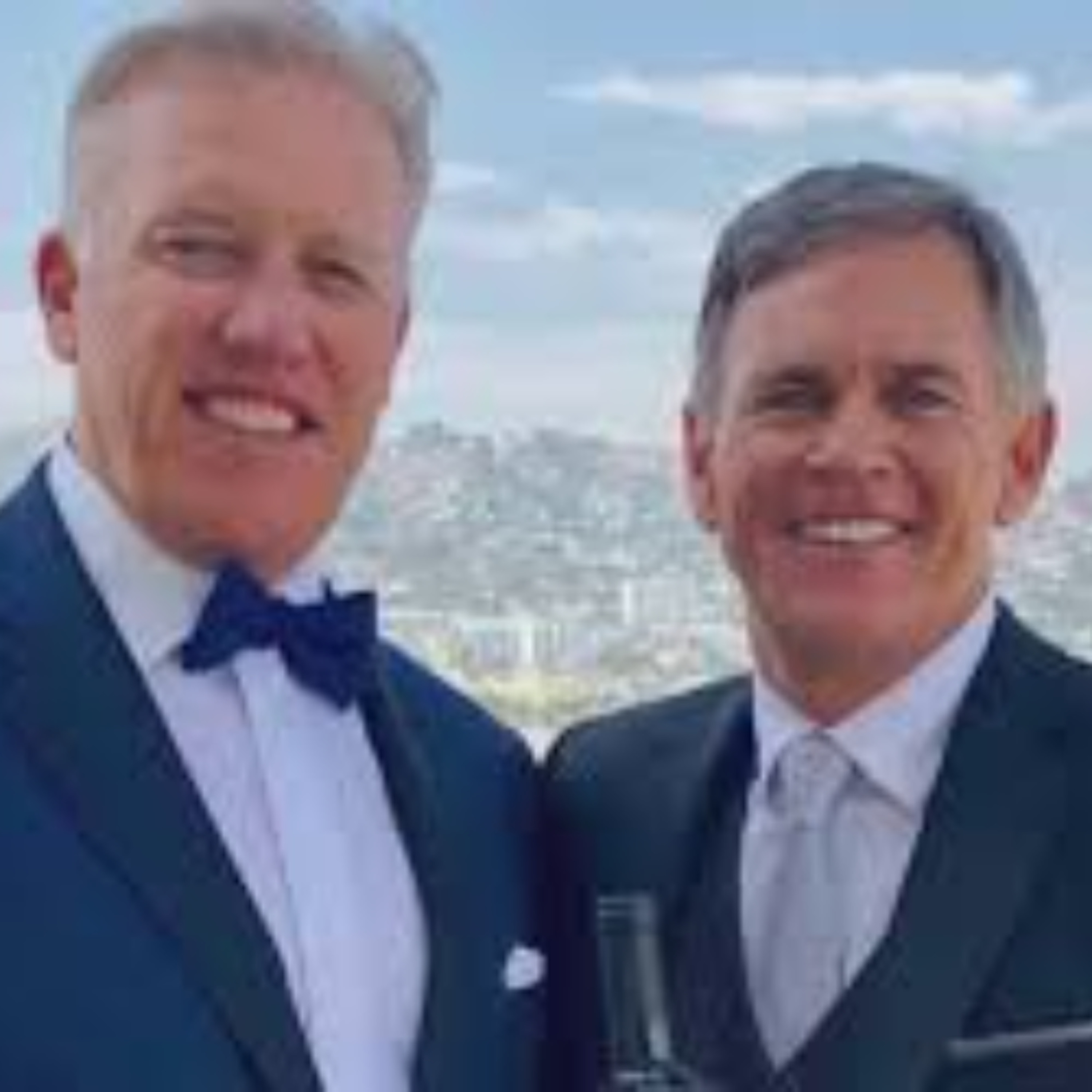 May 1, 2025 ~ NFL Great John Elway Involved in Tragic Golf Cart Accident episode artwork
