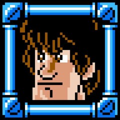 God Eater 8 Bit Remix (MMC5) [Shaggy Mod] -Dark's Tunes