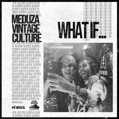 MEDUZA B2b Vintage Culture - Live @ Hi Ibiza OUR HOUSE 01 - 07 - 2023