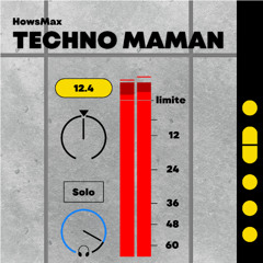 Techno Maman