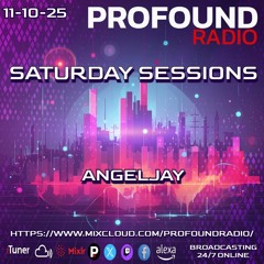 Saturday Sessions Mix 11-10-2025