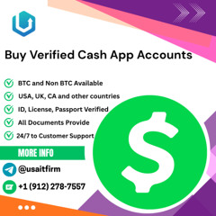 Buy Verified Cash App Accounts