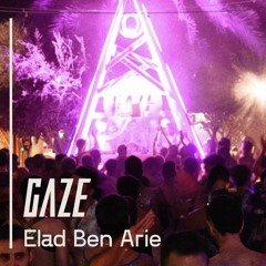 Gaze Desert Rave // Elad Ben Arie