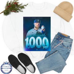 Seattle mariners introducing the 1000th seattle mariner in team history… kirby snead shirt